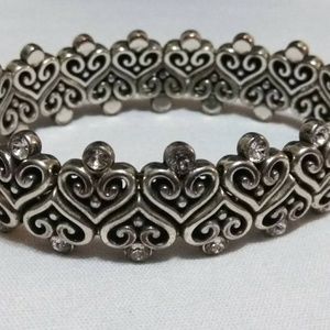 Brighton Pendant With Chain and Brighton Bracelet